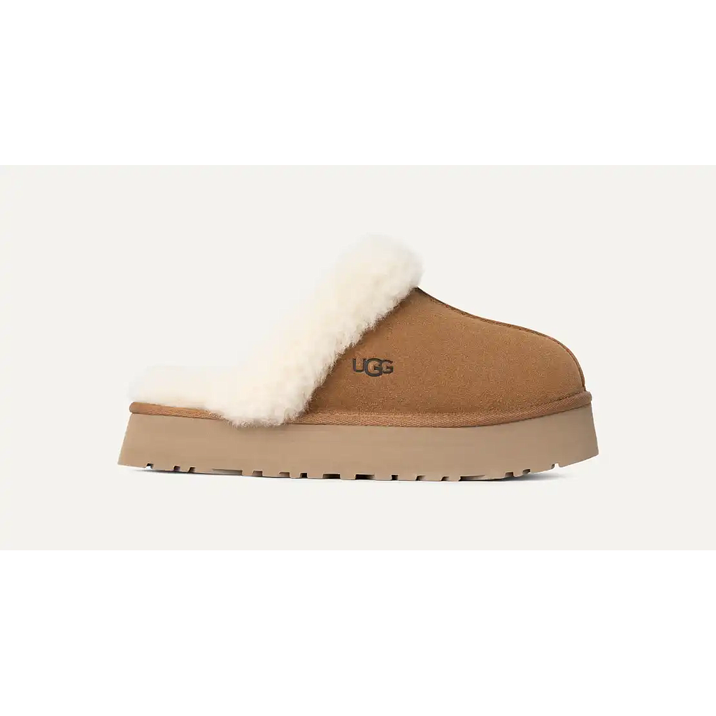 UGG 1122550 CHE WOMEN'S SLIPPERS CHESTNUT