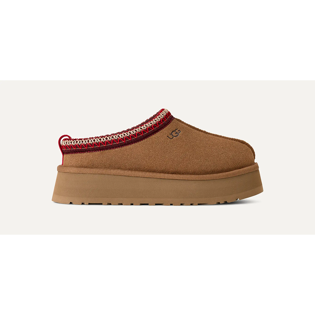 UGG 1174471 CHE TAZZ II WOMEN'S MULES CAMEL