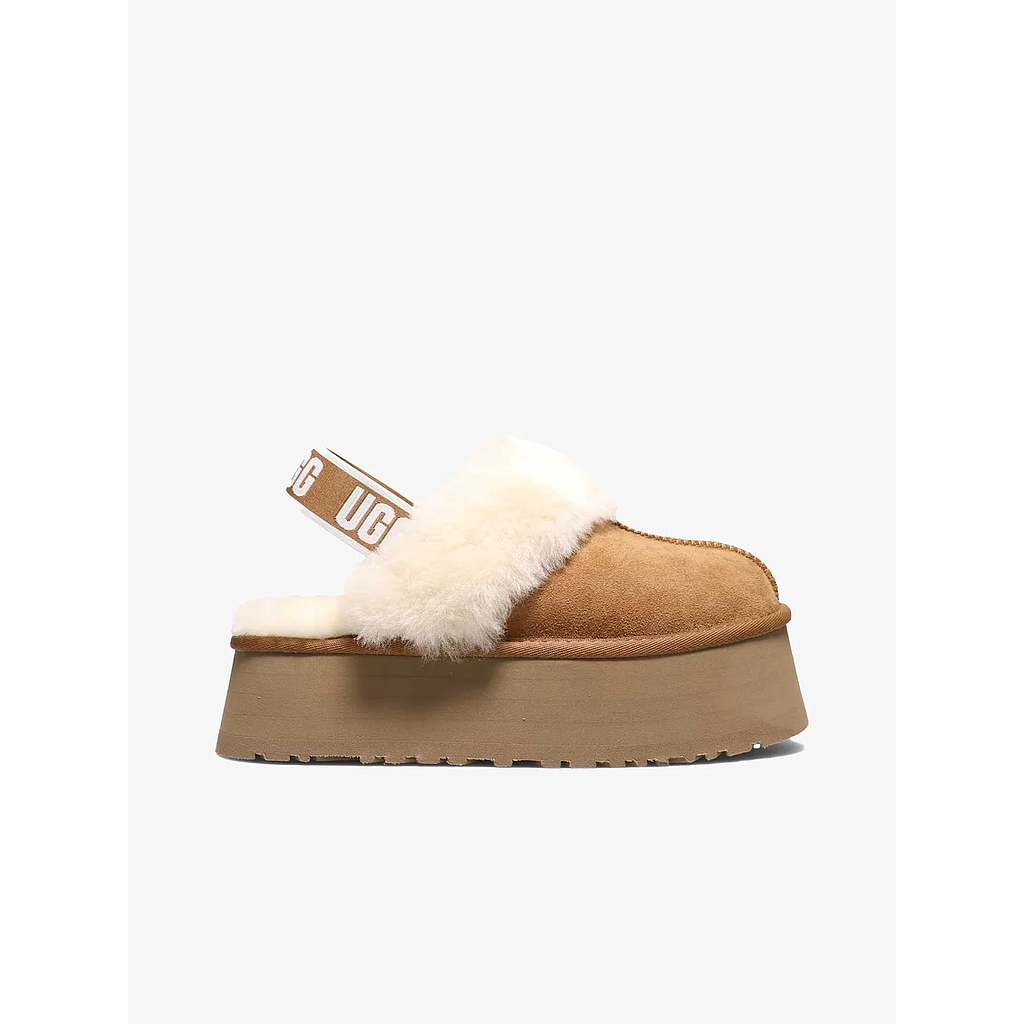 UGG 1113474 CHE WOMEN'S SLIPPERS CAMEL