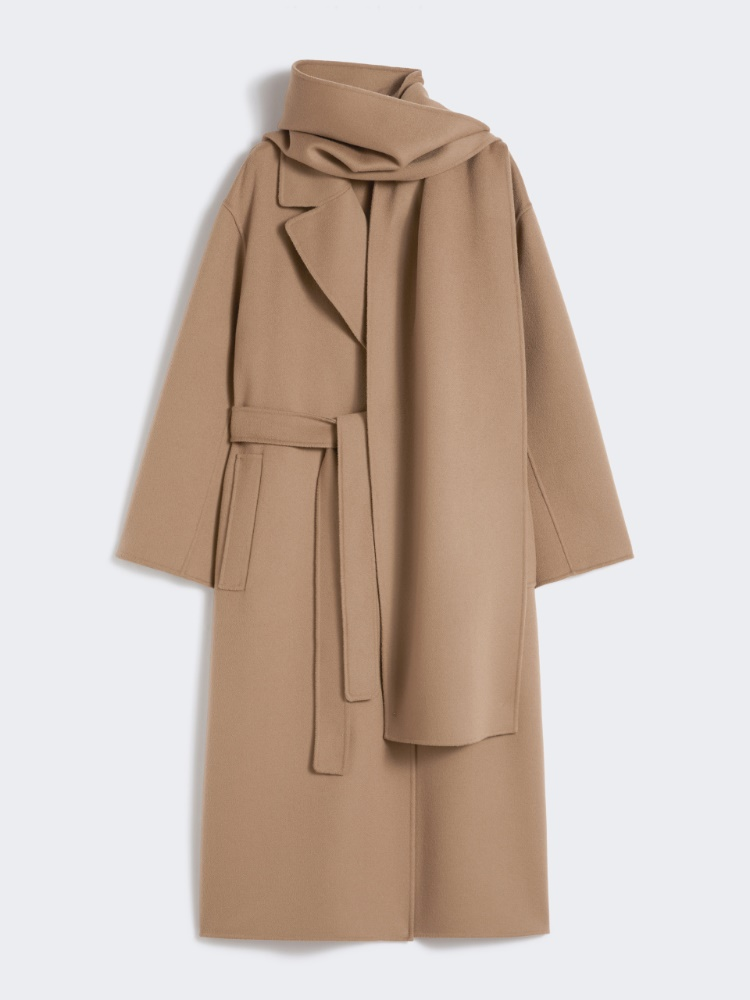 S'MAXMARA 9016095306035 - CUORE WOMEN'S COAT NOCCIOLA