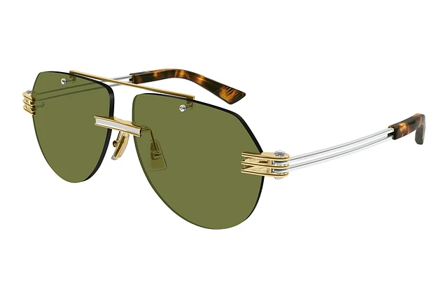 BOTTEGA VENETA BV1342S 003 UNISEX SUNGLASSES