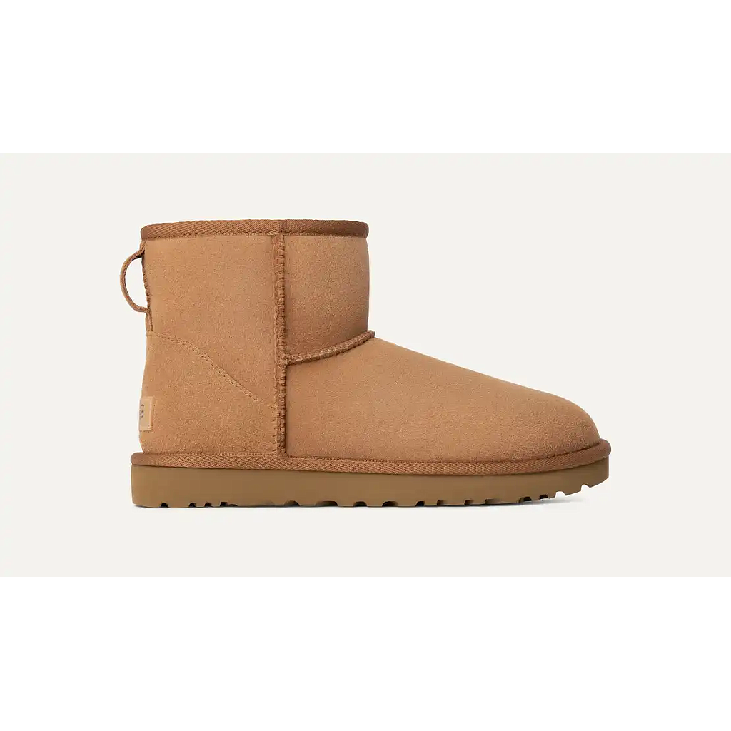 UGG 1016222 CHE WOMEN'S BOOTS CHESTNUT