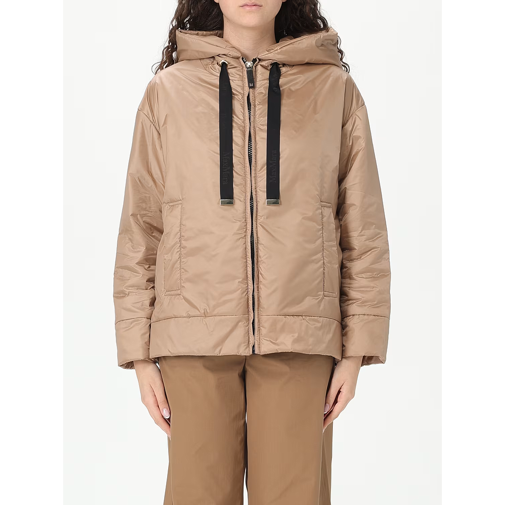 MAXMARA THE CUBE 2519481124600 094 - DARIA WOMEN'S JACKET CAMEL HK