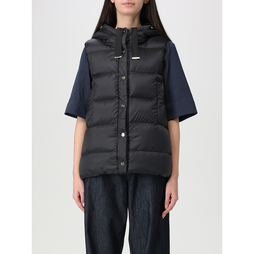 MAXMARA THE CUBE 2519291054600 002 - JSOFT WOMEN'S VEST BLACK HK