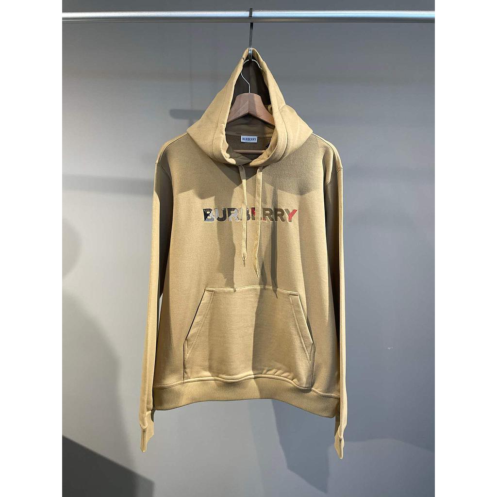 BURBERRY OT 81118341 MEN'S SWEATSHIRT CAMEL