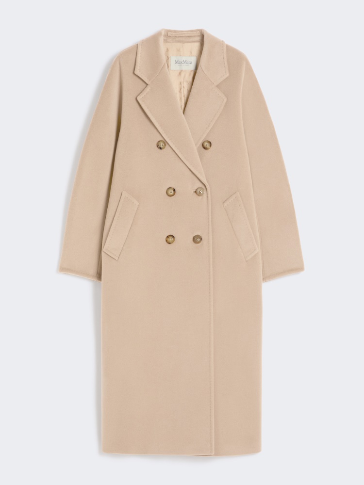 MAXMARA 1018015106032 - MADAME WOMEN'S COAT ECRU