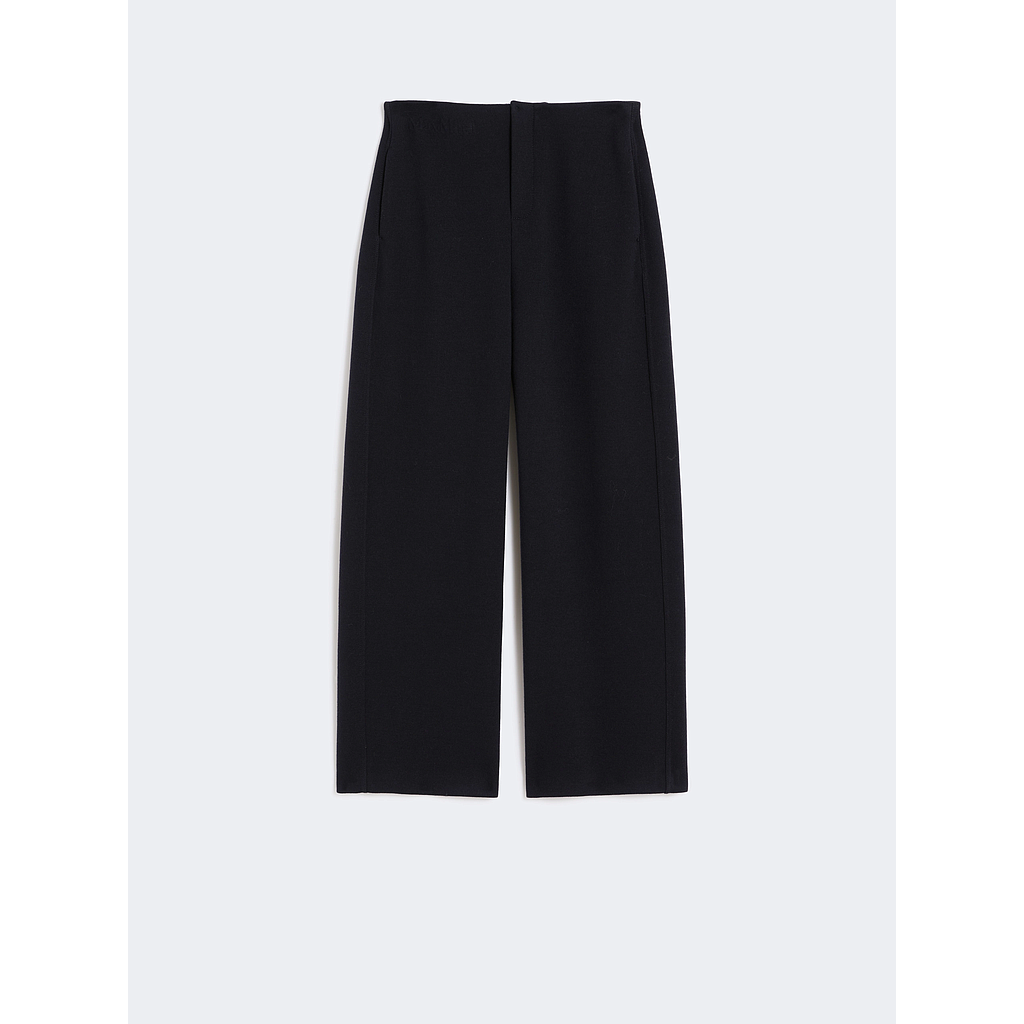 MAXMARA 1786035906004 - EBRIEN WOMEN'S TROUSERS BLUE MARINE