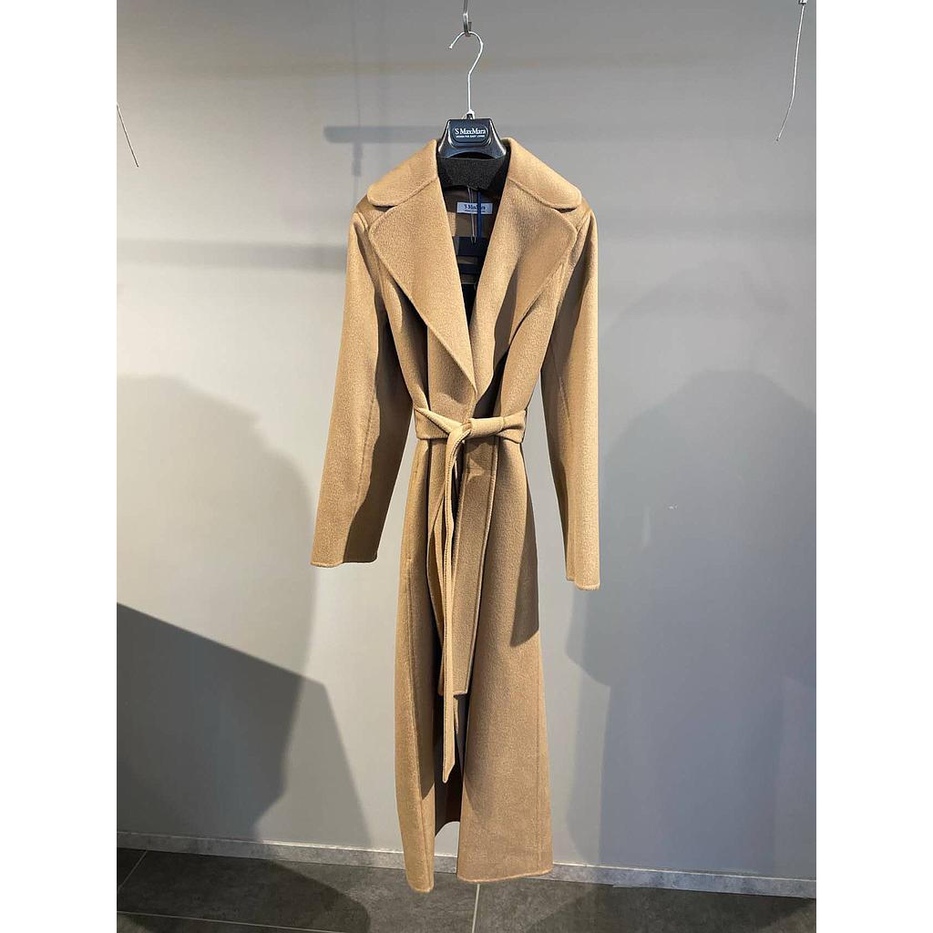 S'MAXMARA 9016085306003 - PAOLA WOMEN'S COAT CAMEL