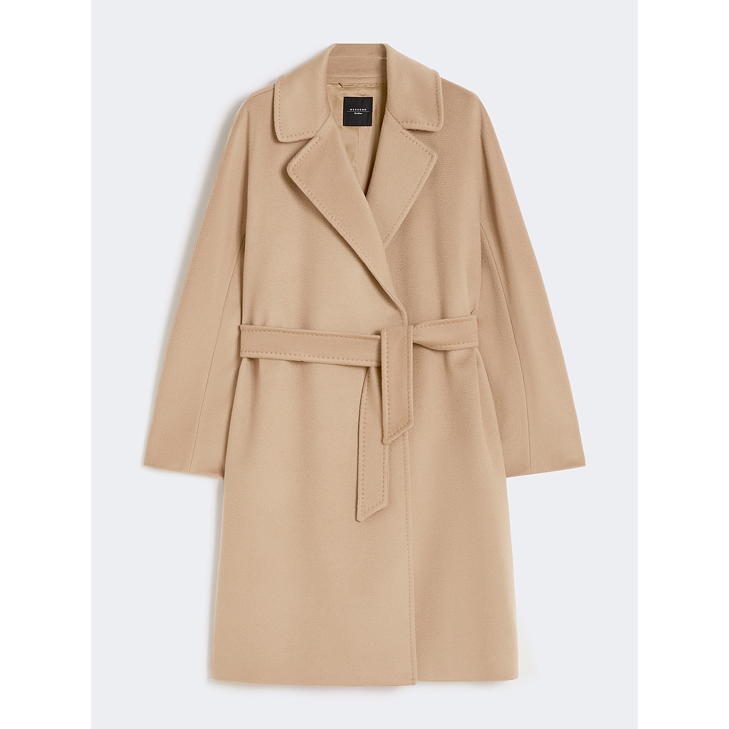 MAXMARA WEEKEND 5016065206006 - CORTE WOMEN'S COAT CAMEL