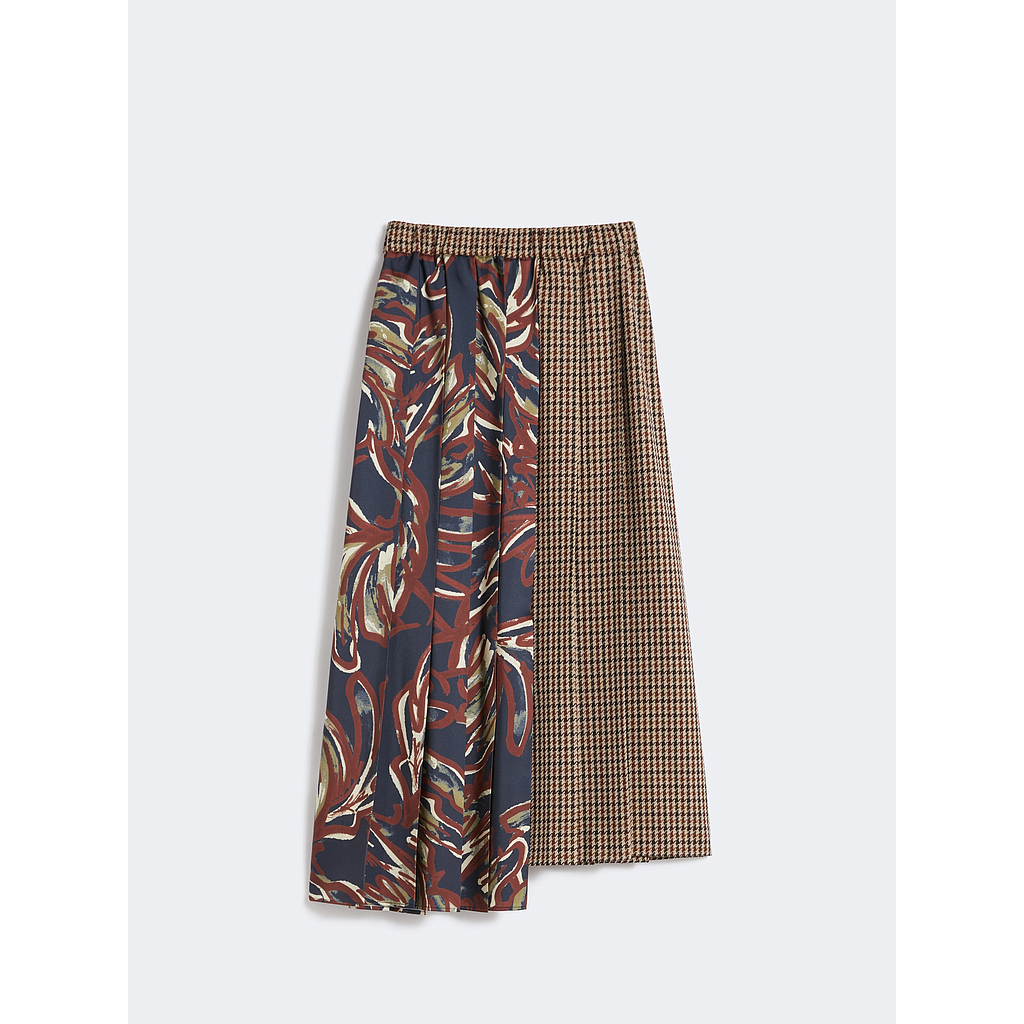 MAXMARA WEEKEND 5106095206001 - FANALE WOMEN'S SKIRT VINACCIA