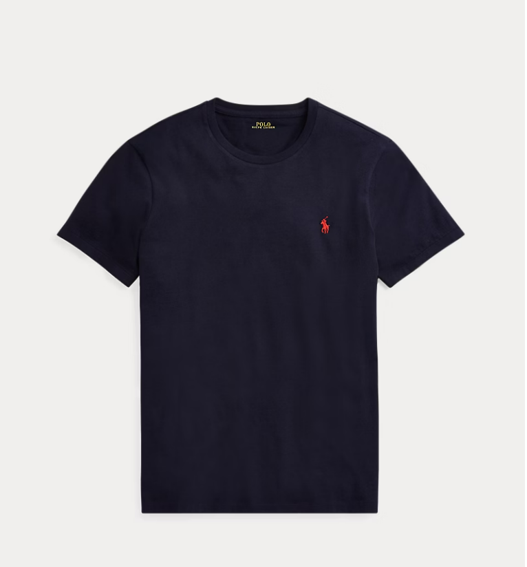 POLO RALPH LAUREN 100037963 MEN'S T-SHIRT INK