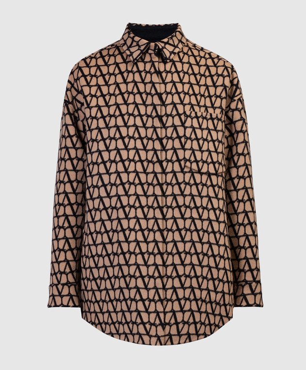 VALENTINO 4B3CI10585L WOMEN'S JACKET 