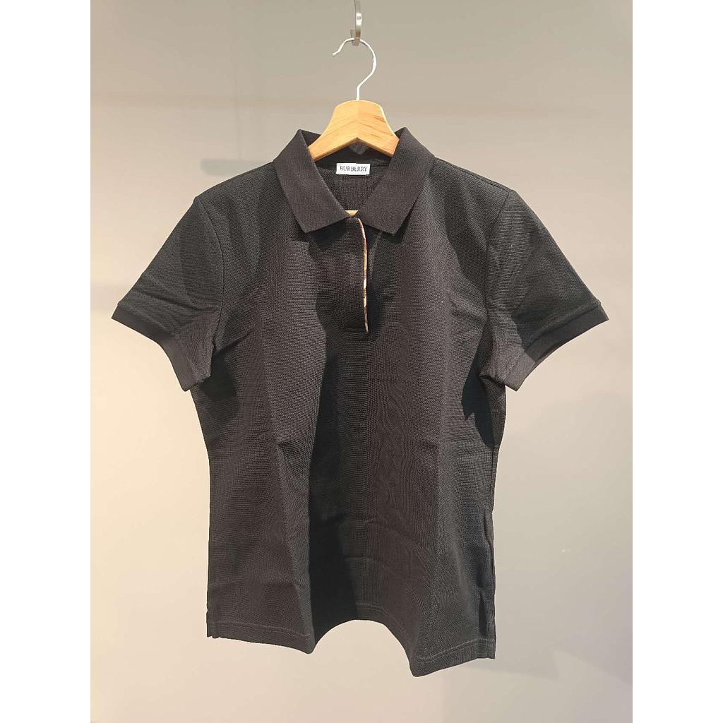 BURBERRY OT 81043051 WOMEN'S T-SHIRT BLACK