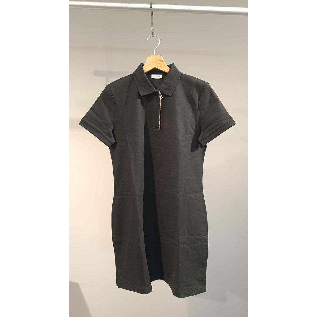 BURBERRY OT 81043031 WOMEN'S DRESS BLACK