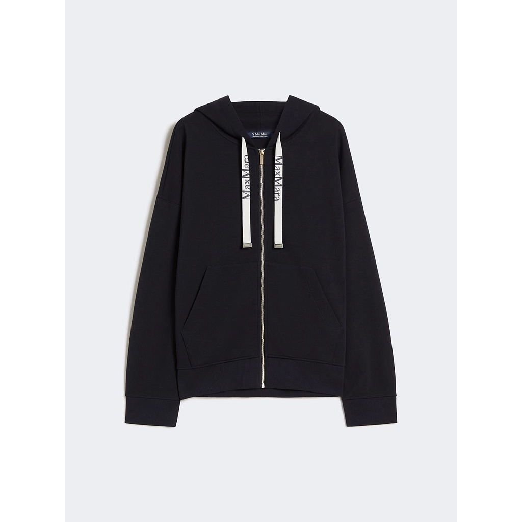 S'MAXMARA 9921036106005 - SMMJOUR WOMEN'S SWEATSHIRT BLUE
