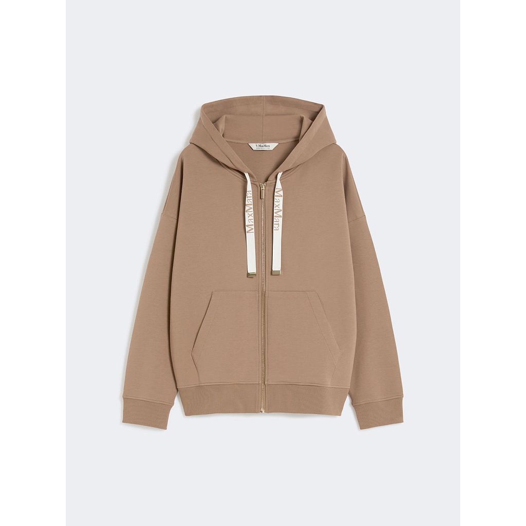 S'MAXMARA 9921036106006 - SMMJOUR WOMEN'S SWEATSHIRT CAMEL