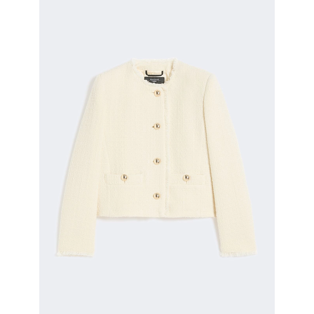 MAXMARA WEEKEND AGAMI 001 WOMEN'S JACKET 001