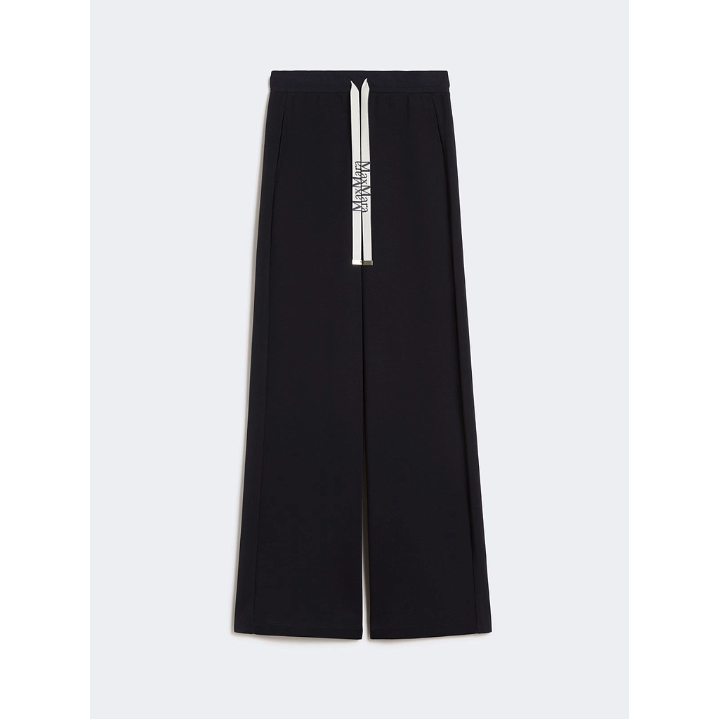 S'MAXMARA 9781056106005 - SMMBALI WOMEN'S TROUSERS MARINE BLUE