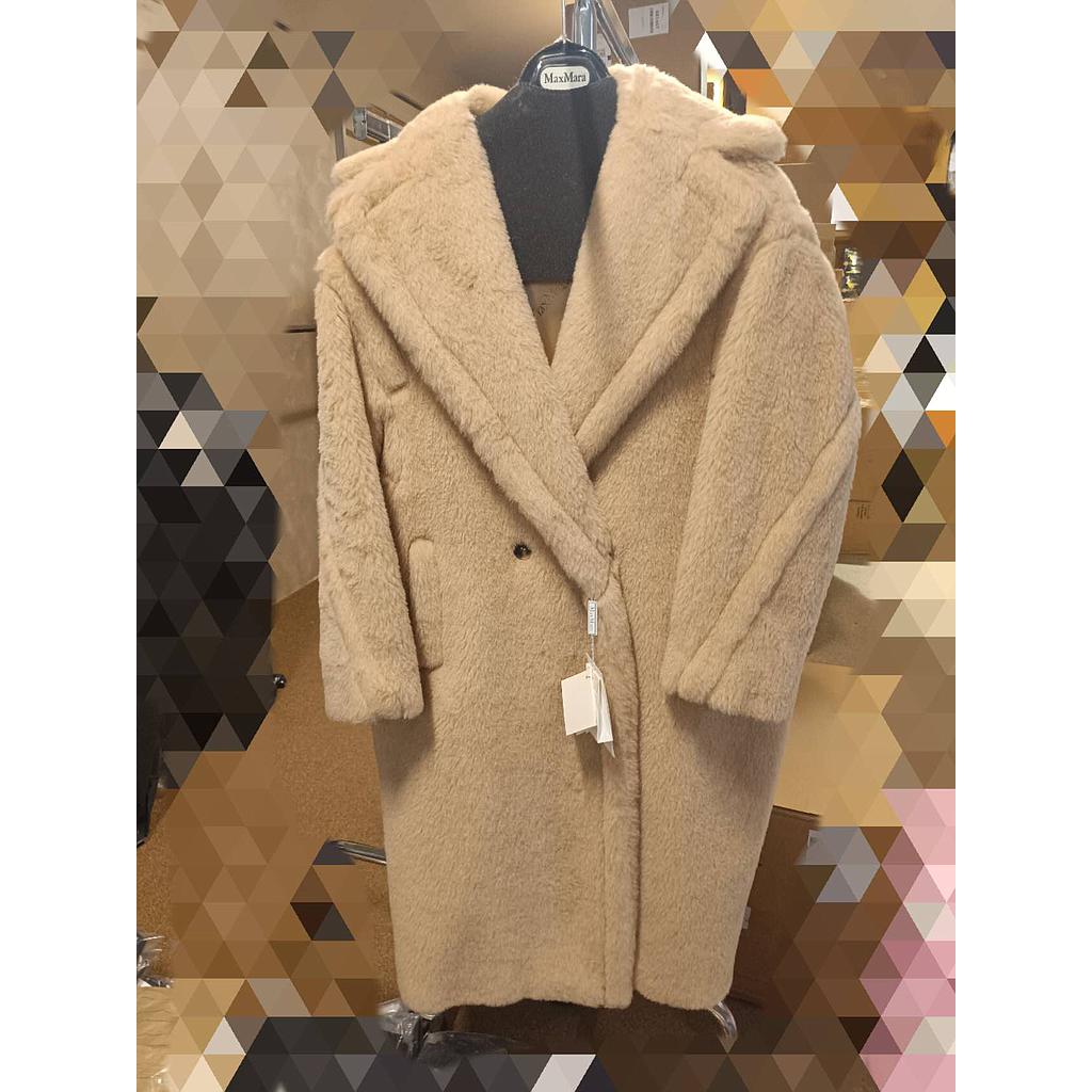 MAXMARA 1016055206029 - TEDGIRL WOMEN'S COAT ALBINO