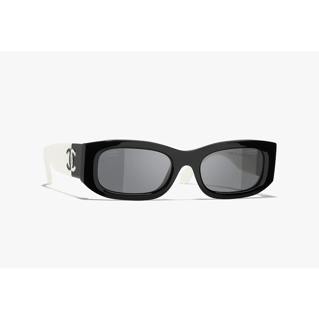 CHANEL 5525 1656T8 52/19 - 140 WOMEN'S SUNGLASSES