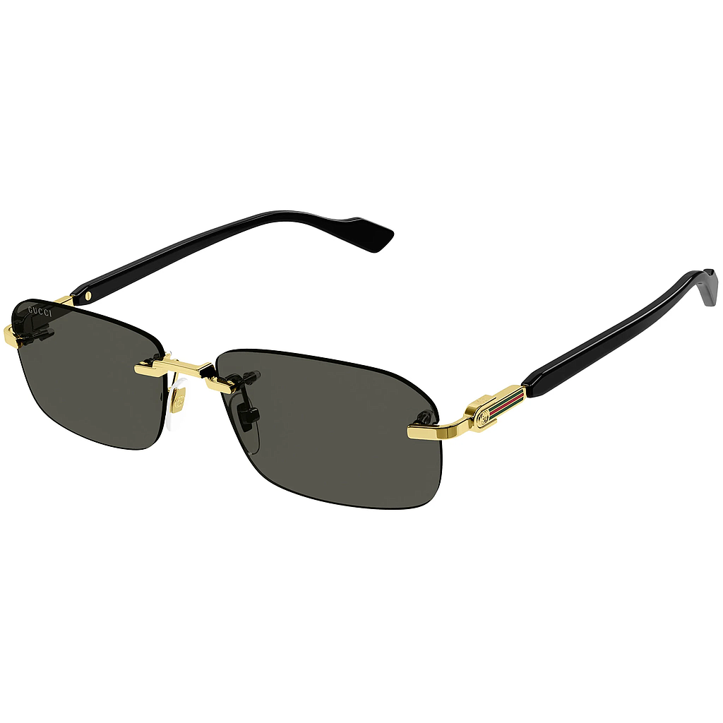 GUCCI GG1221S 001 MEN'S SUNGLASSES