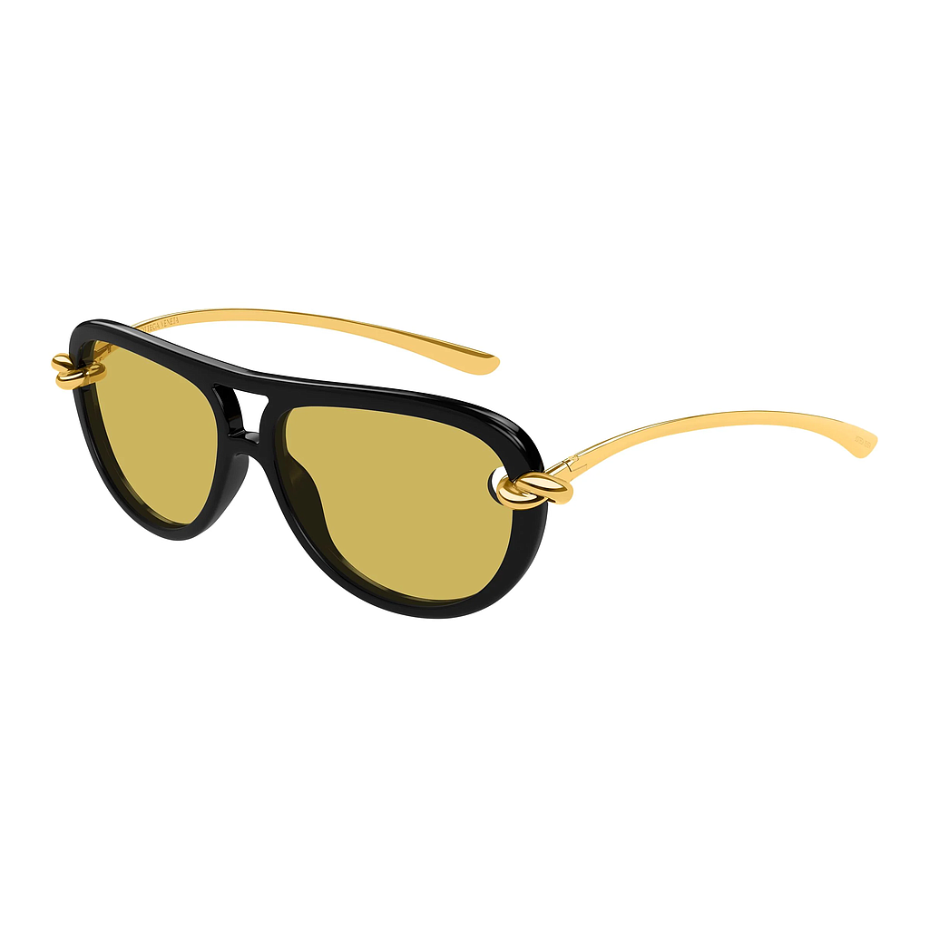 BOTTEGA VENETA BV1418S 001 SUNGLASSES 