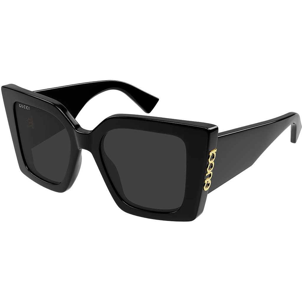 GUCCI GG2039S 001 WOMEN'S SUNGLASSES