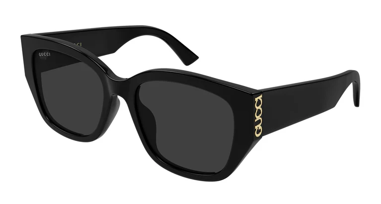 GUCCI GG2043SA 001 SUNGLASSES