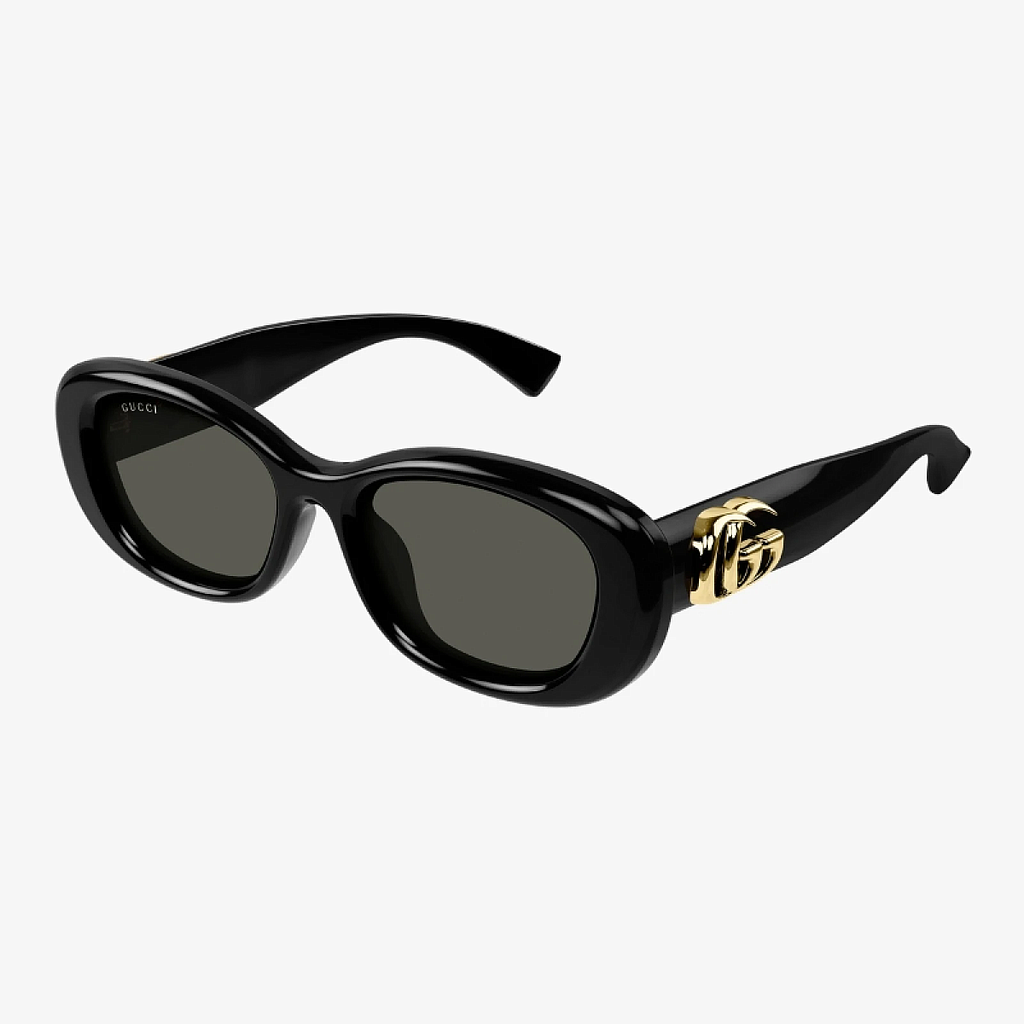 GUCCI GG1829SK 001 WOMEN'S SUNGLASSES