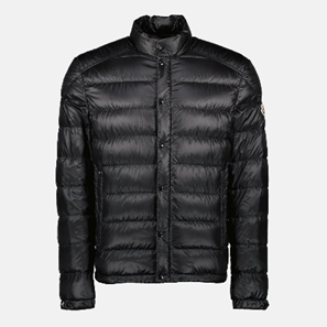 MONCLER 1A00043.597Y4 999 SELVES MEN'S JACKET BLACK