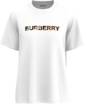 BURBERRY OT 81130221 WOMEN'S T-SHIRT WHITE
