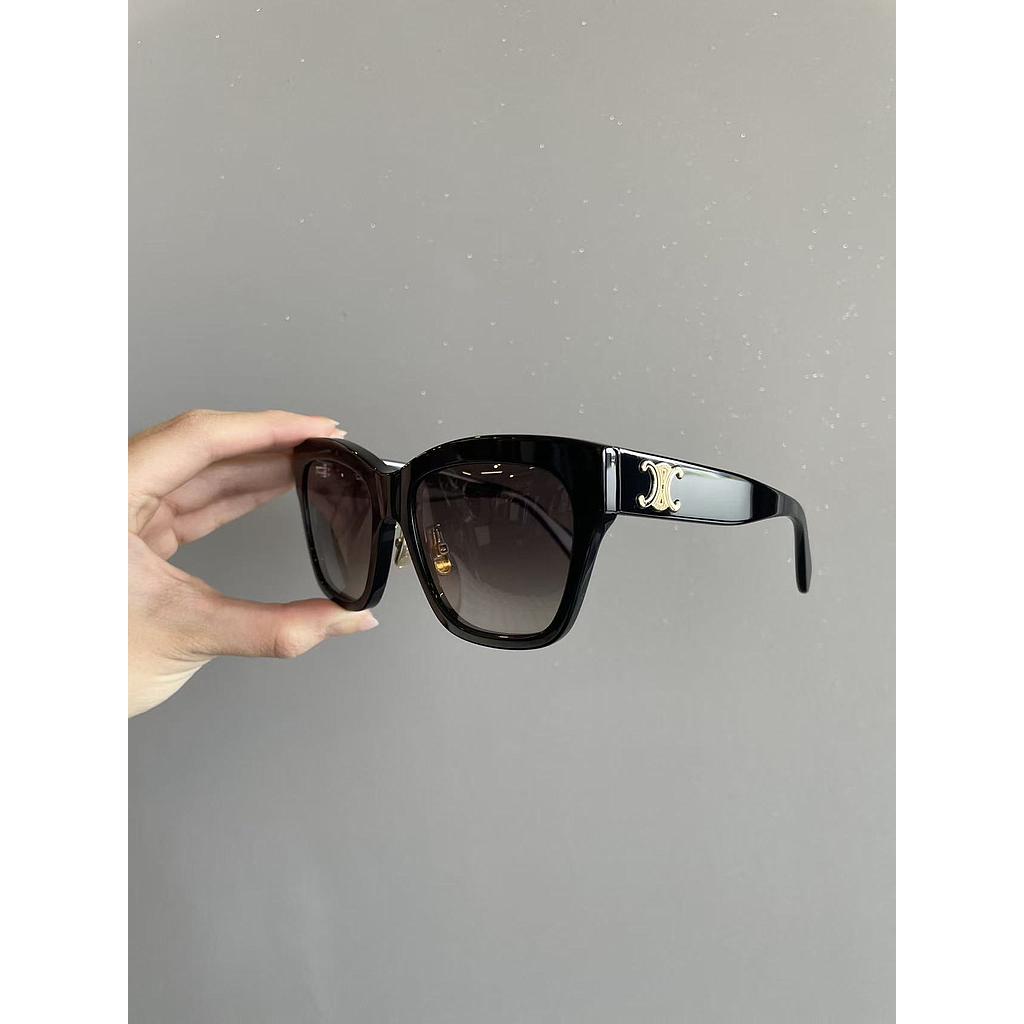 CELINE CL40253F 01F 55/18 -140 ASIAN VERSION WOMEN'S SUNGLASSES 