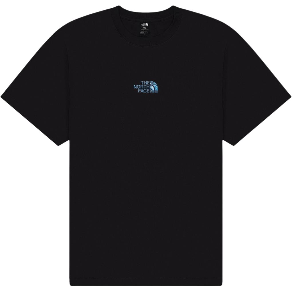 THE NORTH FACE NF0A8G9UJK3100 MEN'S T-SHIRT BLACK