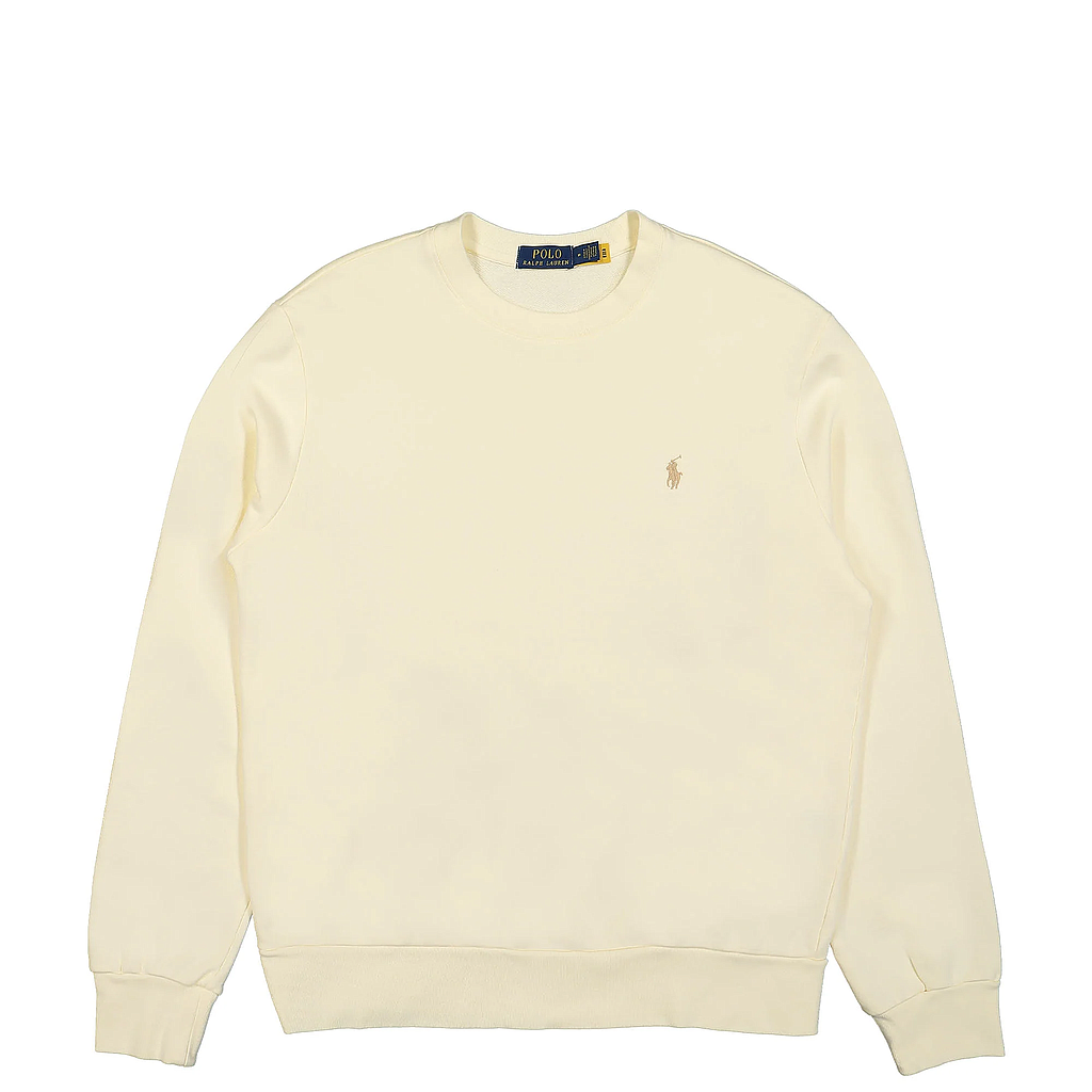 POLO RALPH LAUREN 710916689003 MEN'S SWEATSHIRT CREAM