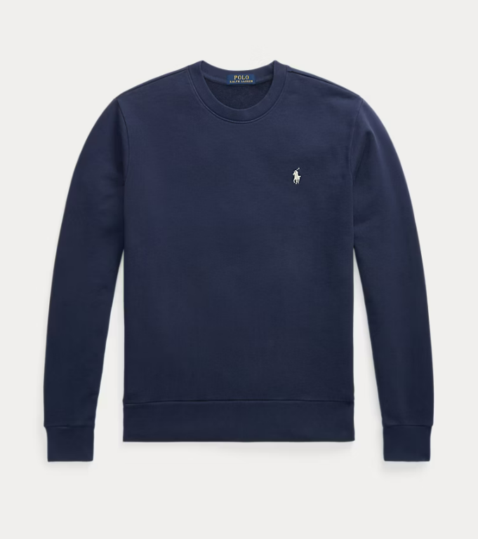 POLO RALPH LAUREN 710916689017 MEN'S SWEATSHIRT NAVY