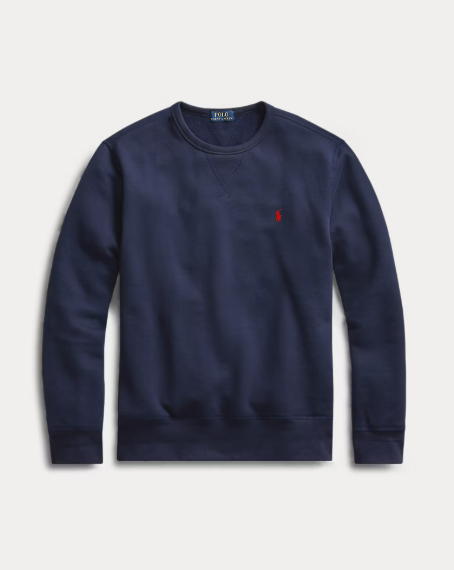 POLO RALPH LAUREN 710916689017 MEN'S SWEATSHIRT NAVY