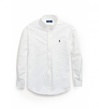 POLO RALPH LAUREN 710772290003 MEN'S SHIRT WHITE