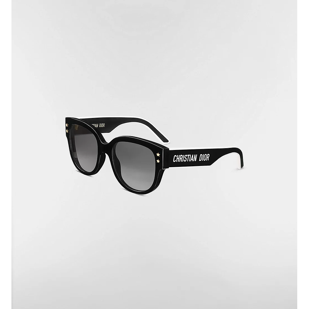 DIOR DIORPACIFIC B2I 10A1 WOMEN'S SUNGLASSES BLACK