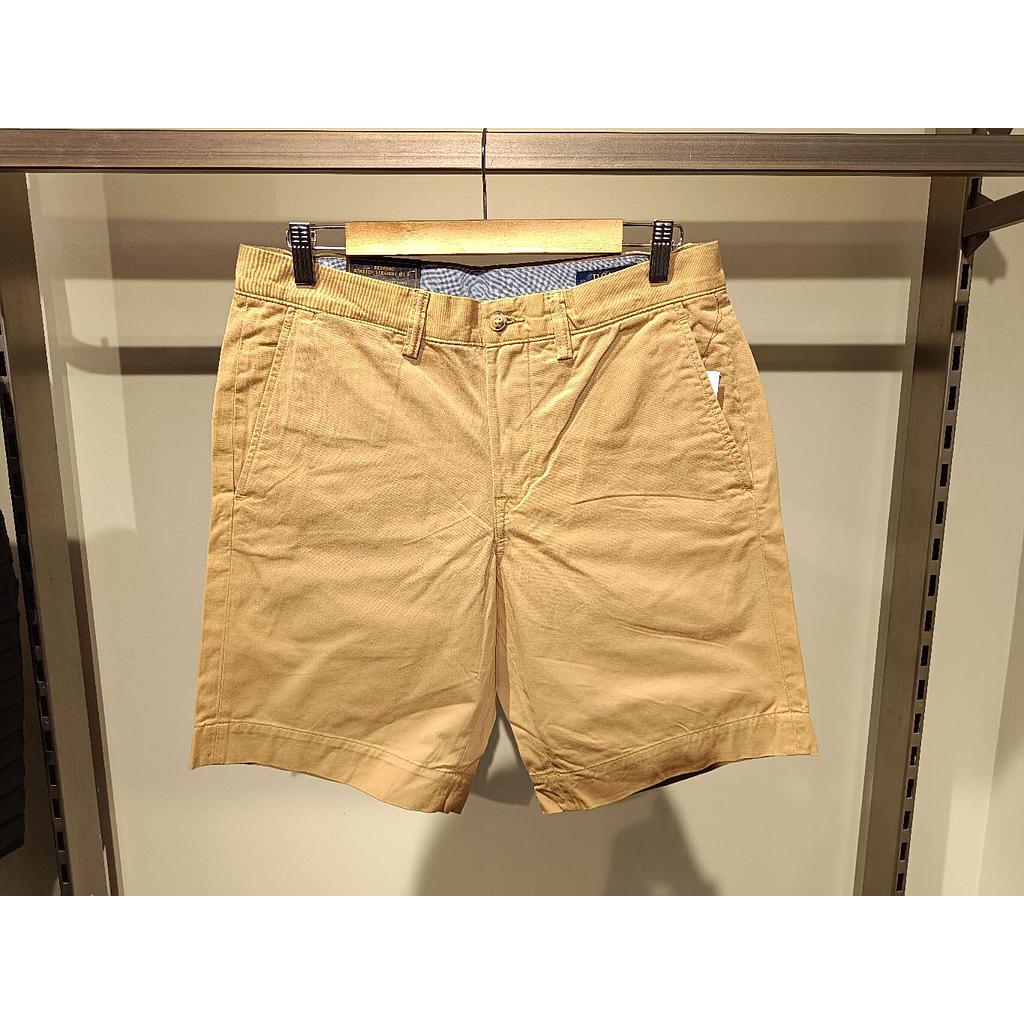 POLO RALPH LAUREN 710799213501 MEN'S SHORTS KHAKI