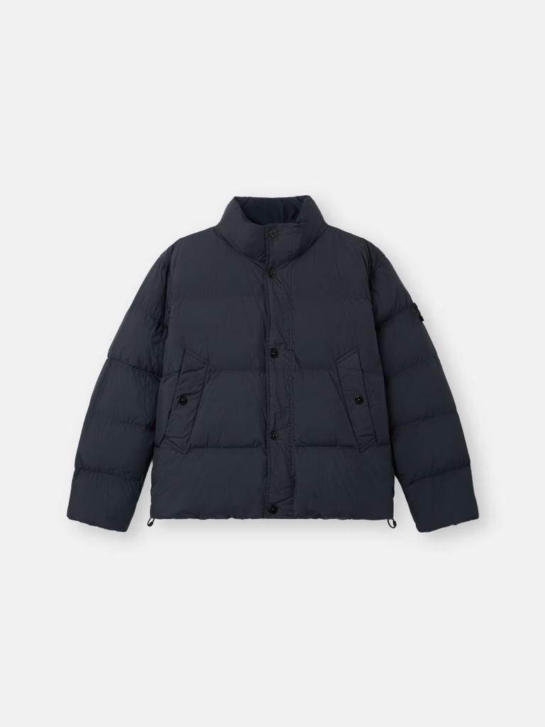 STONE ISLAND L2S15 4100109 S0A23 - V0020 MEN'S DOWNJACKET BLUE