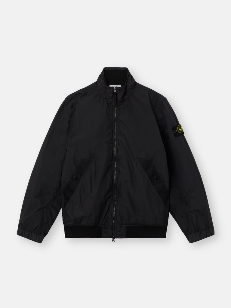 STONE ISLAND L2S15 4100002 S0A23 - V0029 MEN'S JACKET BLACK