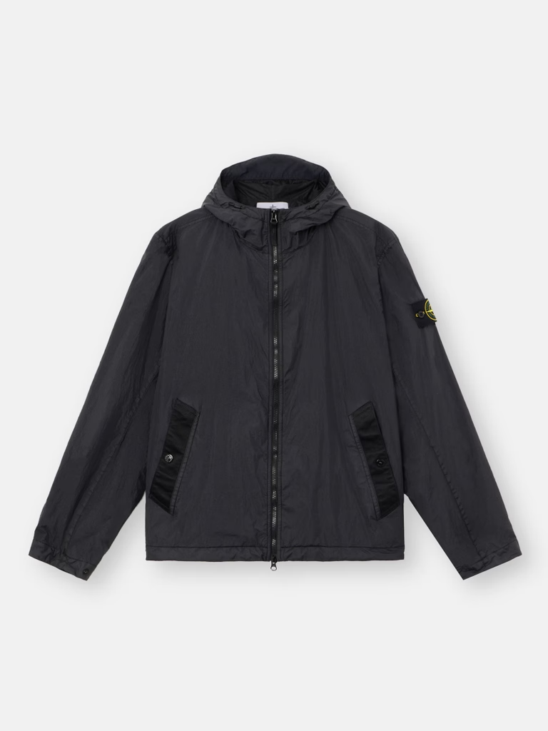 STONE ISLAND L2S15 4100001 S0A23 - V0029 MEN'S JACKET BLACK