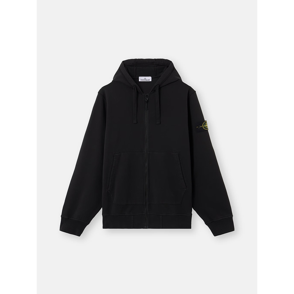 STONE ISLAND L2S15 6100061 S0051 - V0029 SWEATSHIRT BLACK
