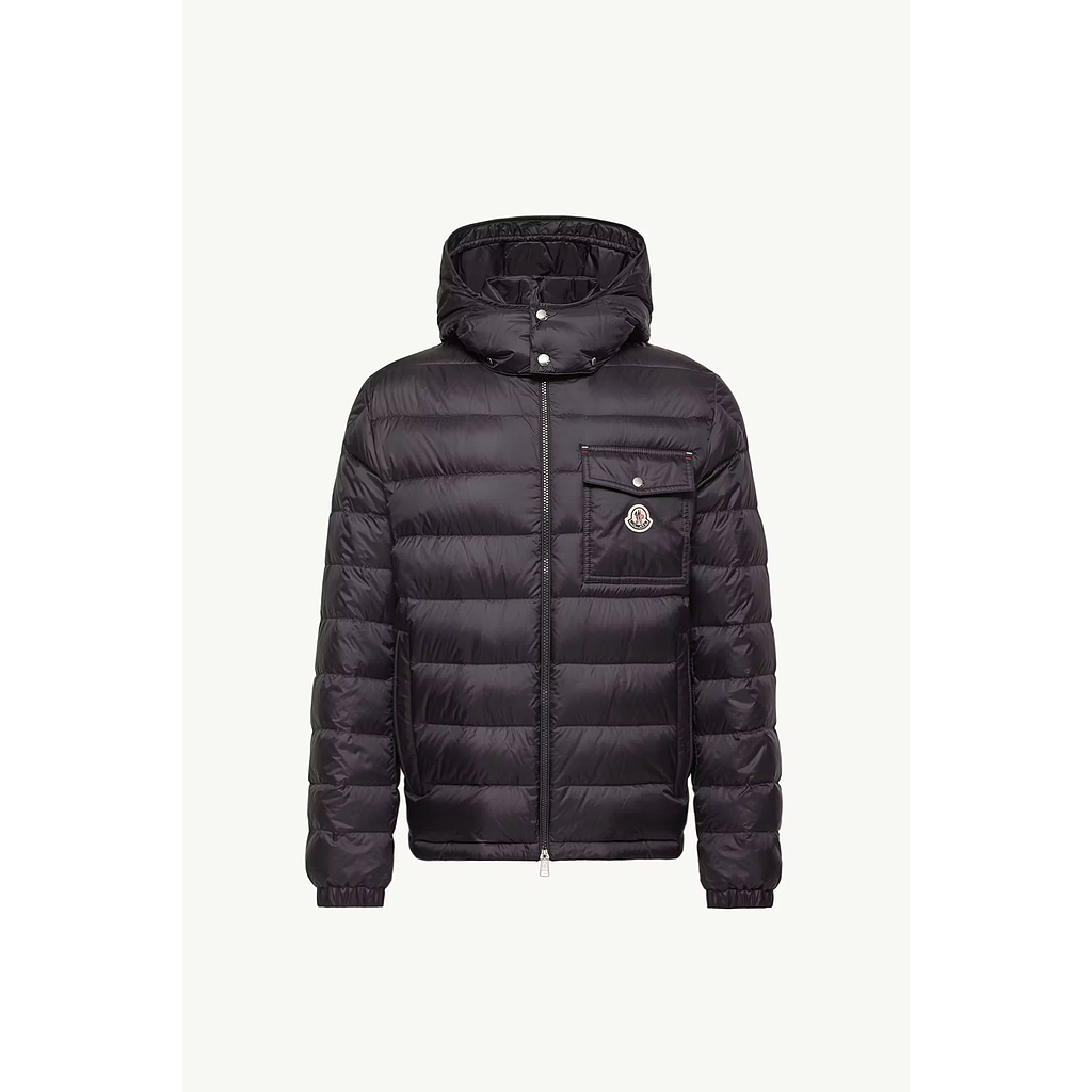 MONCLER L20911A00004599Q0780 VERITH MEN'S DOWNJACKET DARK BLUE