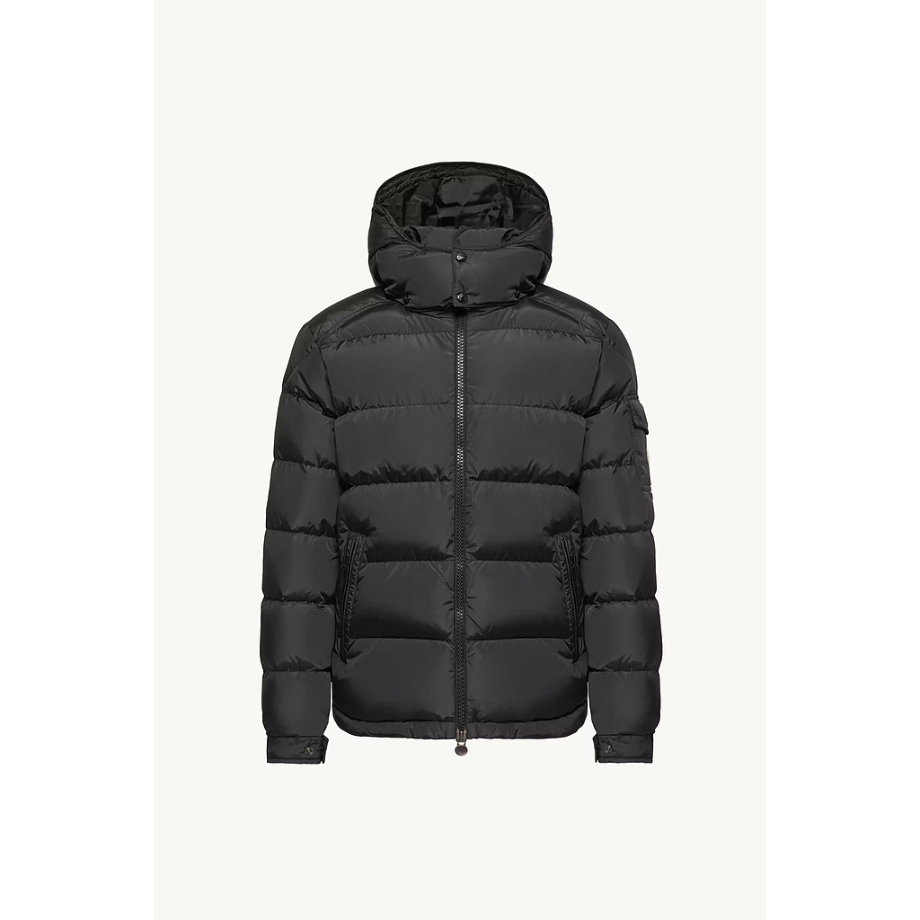 MONCLER L20911A53600539ZD778 MAYA MEN'S DOWNJACKET NAVY