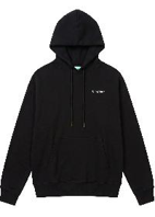 OFF WHITE 44OWOS26K082001 MEN'S SWEATSHIRT BLACK