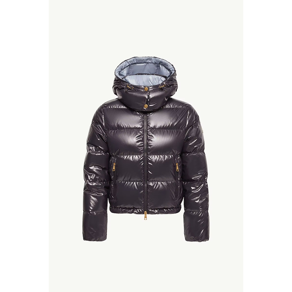 MONCLER  L20931A00031597EU778 NIVEOLE WOMEN'S JACKET NAVY