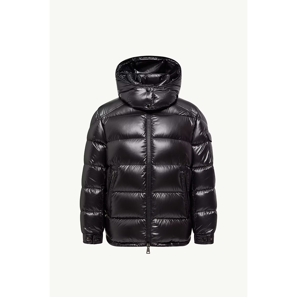 MONCLER L20931A0014268950999 MAIRE WOMEN'S JACKET BLACK