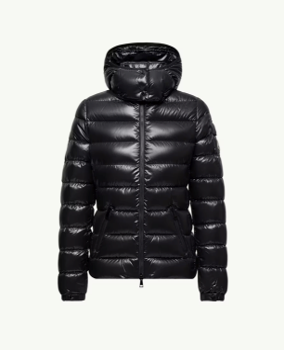 MONCLER L2091 8C00025 999 BADY WOMEN'S JACKET BLACK