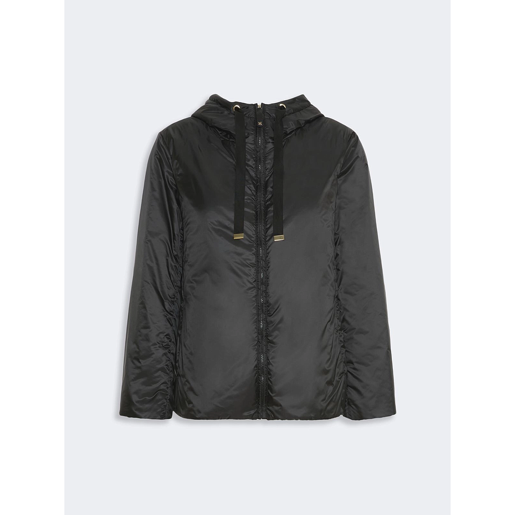 MAXMARA THE CUBE 9486036406009 - GREENH WOMEN'S JACKET BLACK